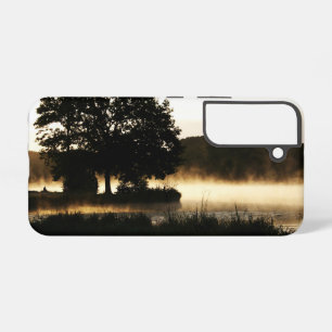 Morning Lake Scene sgcnm Samsung Galaxy Case