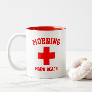 Morning Lifesaver Personnaliser la Mug de café
