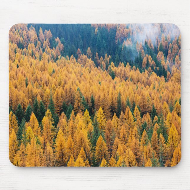 Morning Light at the Beach | Tybee Island Mouse Pad (Front)