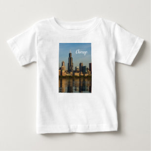Morning Light At Willis Baby T-Shirt