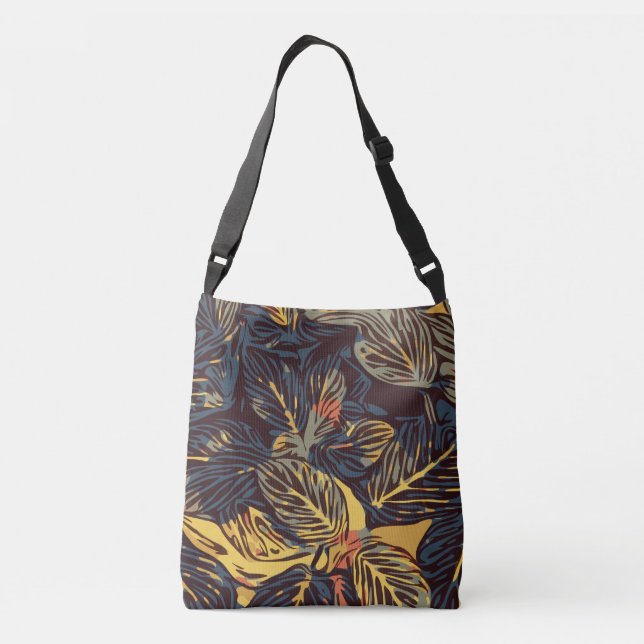 Morning light crossbody bag (Back)