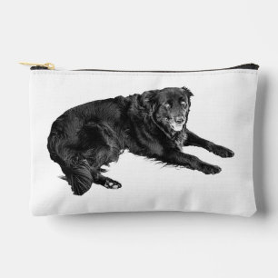 Morning Light, Evening Quiet Accessory Pouch