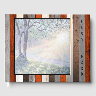 Morning Light Guest Book