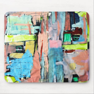 Morning light mouse pad