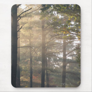 Morning Light Mouse Pad