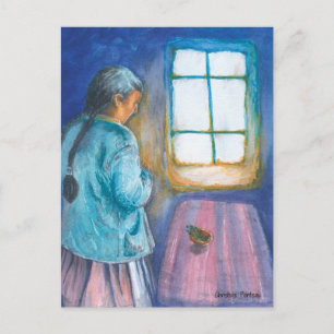 Morning Light Postcard