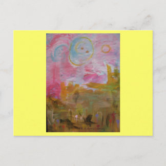 Morning Light Postcard