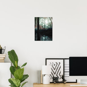 Morning Light Poster