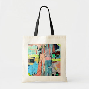 Morning light tote bag