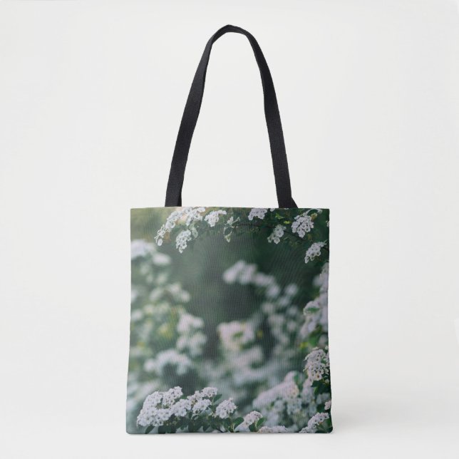 MORNING LIGHT TOTE BAG (Front)