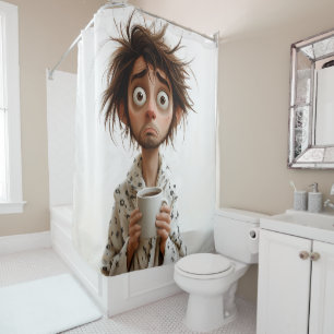 Morning Madness: Coffee First, Questions Later