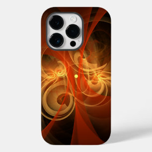 Morning Magic Abstract Art Case-Mate iPhone 14 Pro Case
