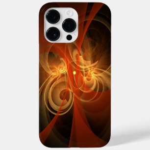 Morning Magic Abstract Art Case-Mate iPhone 14 Pro Max Case