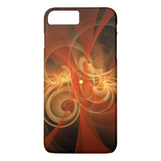 Morning Magic Abstract Art iPhone 8 Plus/7 Plus Case