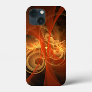 Morning Magic Abstract Arte iPhone 13 Mini Case