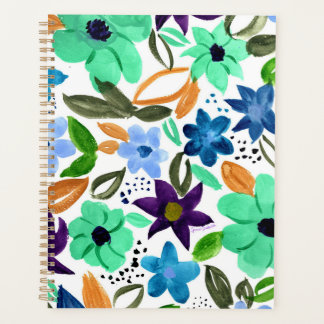 Morning Mint planner