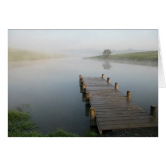 morning mist