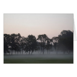 Morning Mist