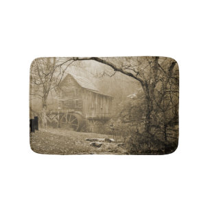 Morning Mist Bath Mat