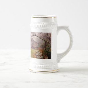 Morning Mist Beer Stein