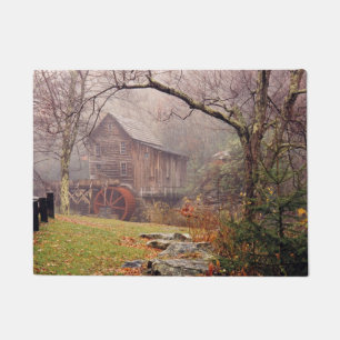 Morning Mist Doormat