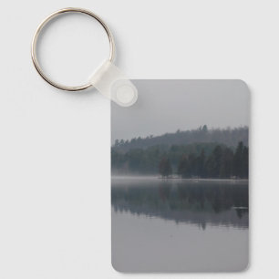 Morning Mist Keychain