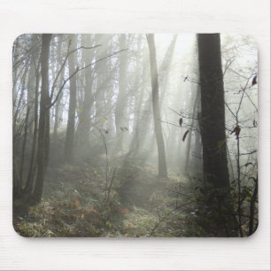 Morning Mist Mouse Mat