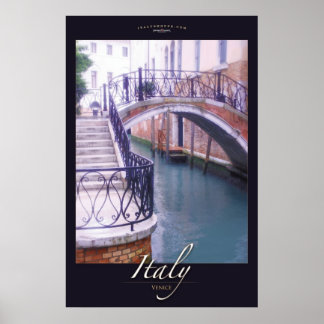 Morning Mist Poster