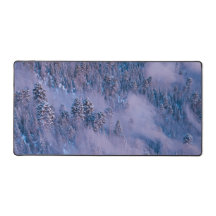 Morning Mist (Winter)