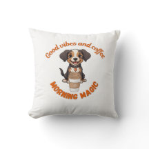 Morning Mood: Good Vibes and Coffee – Digital Dog 
