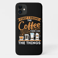 Morning Motivation Boost - Coffee Lover Mantra