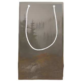 "Morning Mountain" Small Gift Bag