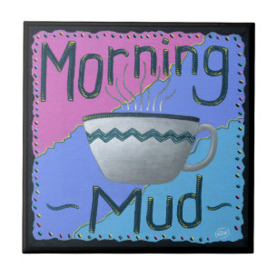 Morning Mud Ceramic Tile