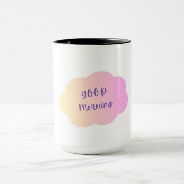 Morning Mug (Center)