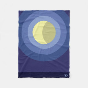 Morning, Noon and Night (Night) - Blanket
