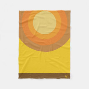 Morning, Noon and Night (Noon) - Blanket