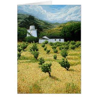 Morning on Lawndale Card