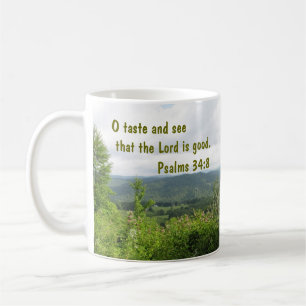 Morning on the Mountain Coffee Mug