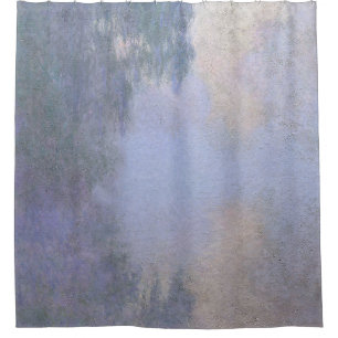 Morning on the Seine near Giverny by Claude Monet