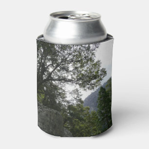 Morning on the Trail to Vernal Falls in Yosemite Can Cooler