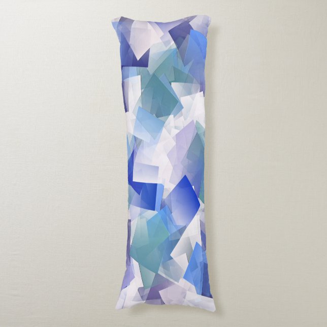 Morning Peace..... Body Pillow (Front Vertical)