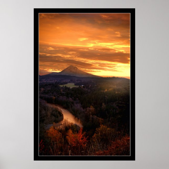 Morning Poster (Front)