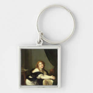 Morning Prayer Keychain