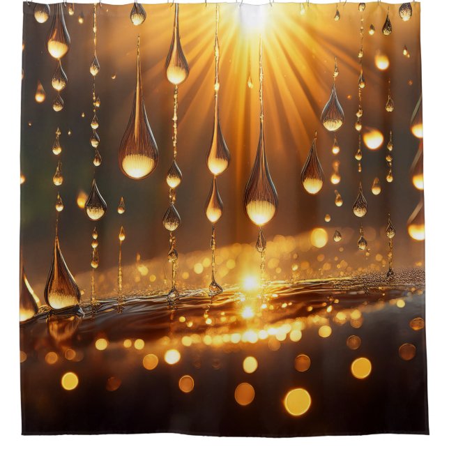 Morning Rain (Front)