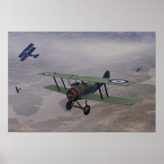 Morning Recce Poster