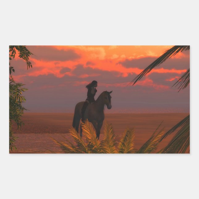 Morning Ride Sticker (Front)