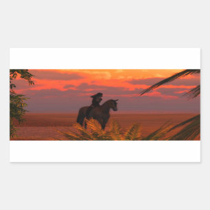 Morning Ride Sticker