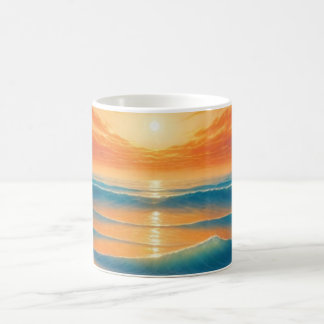 Morning Serenity Coffee Mug
