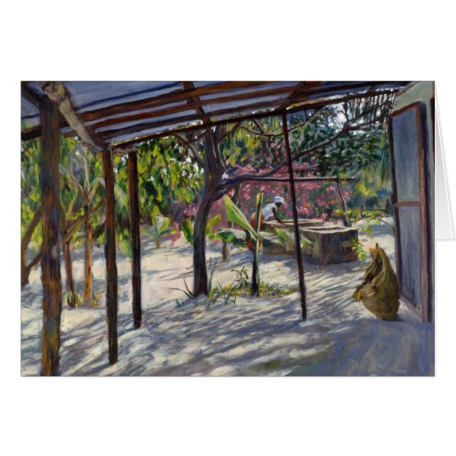 Morning Shadows 2004 (Devant horizontal)