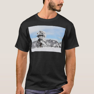 Morning Snow T-Shirt